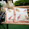 Elegant Hand Block Print Cushion Covers (CU14)